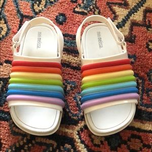 Mini Melissa slides
